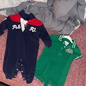 Ralph Lauren Polo One Piece outfits